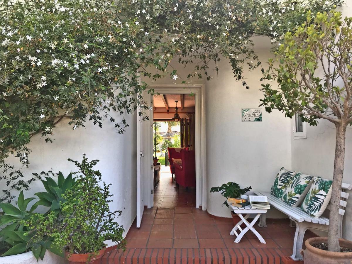 Beachfront Oasis In Costa Del Sol. Caleta De Velez Luaran gambar